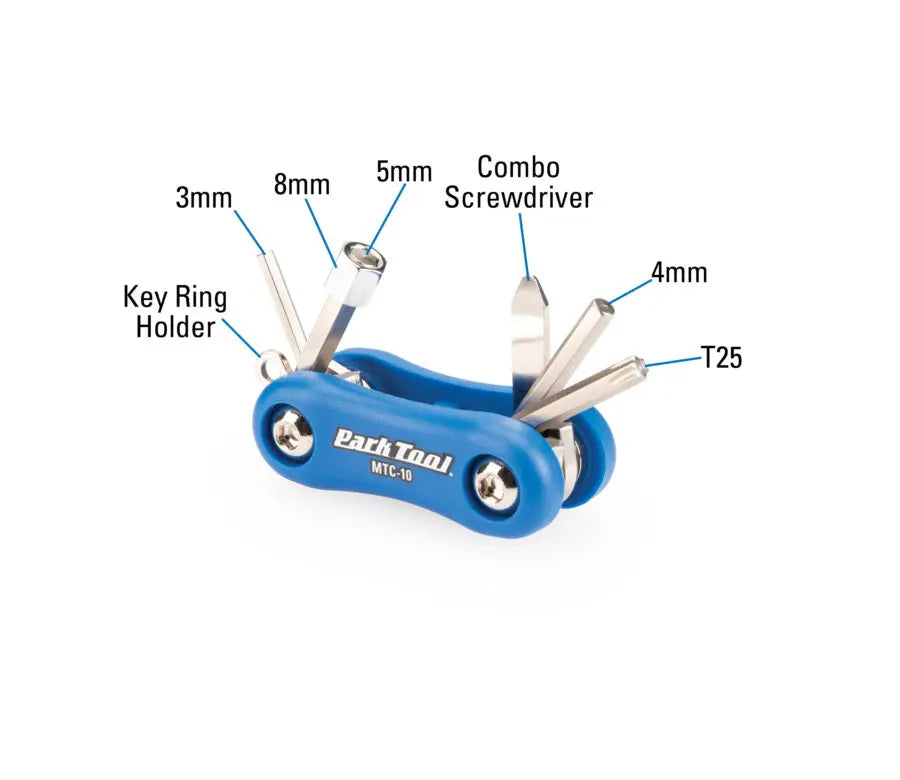 Park Tool MTC-10 Multi Tool ParkTool