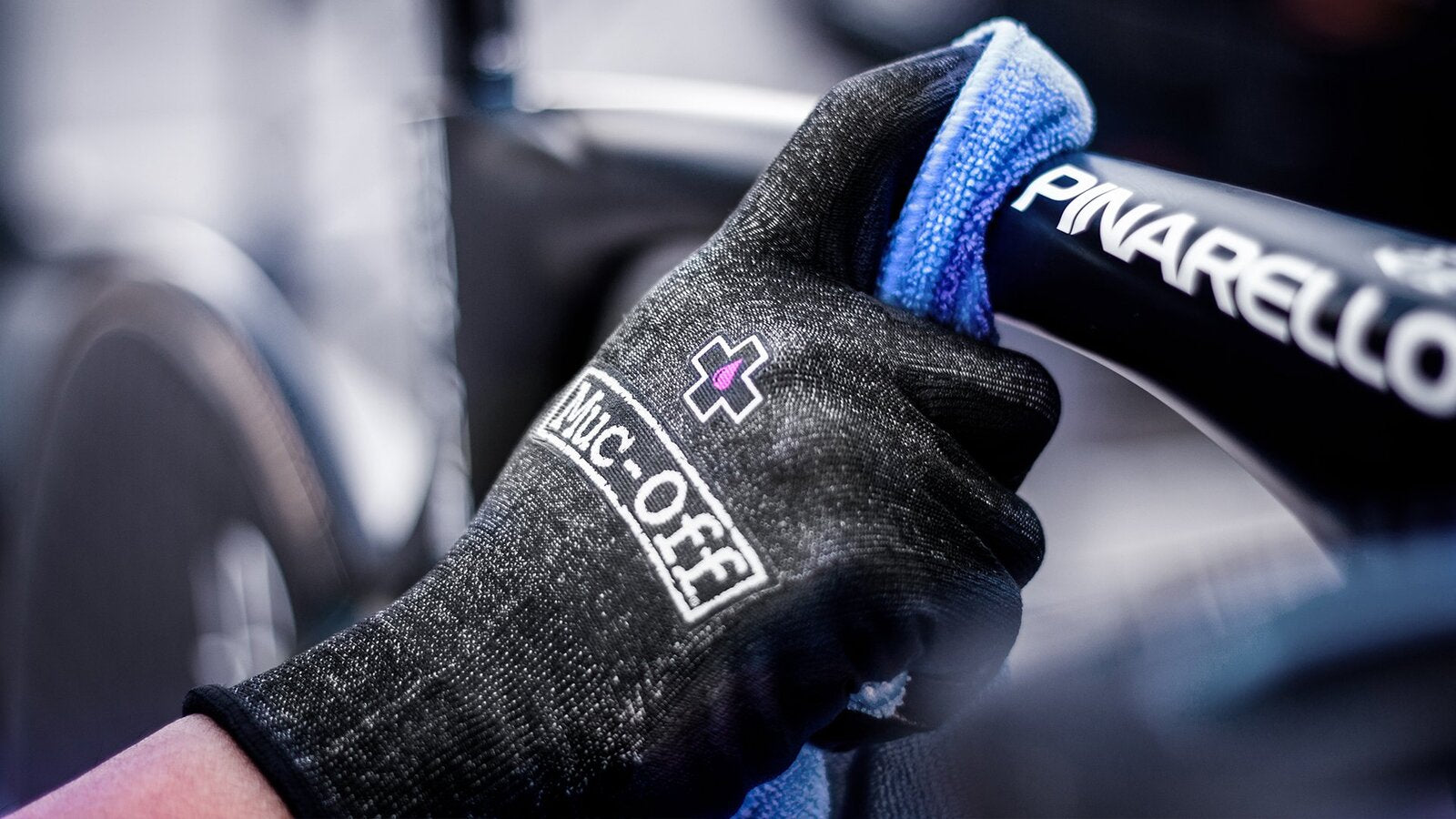 Muc-Off Bicycle Mechanics Gloves
