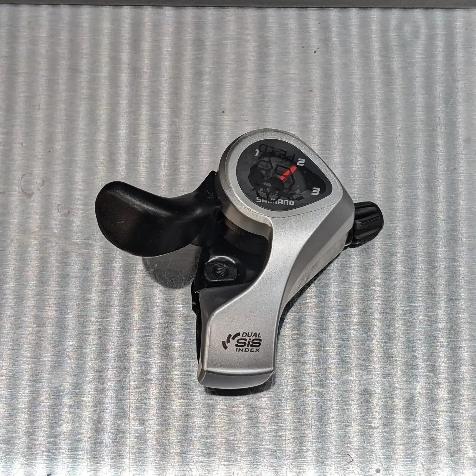 Shimano Tourney SL-TX50-L Left Shift Lever - Second Spin