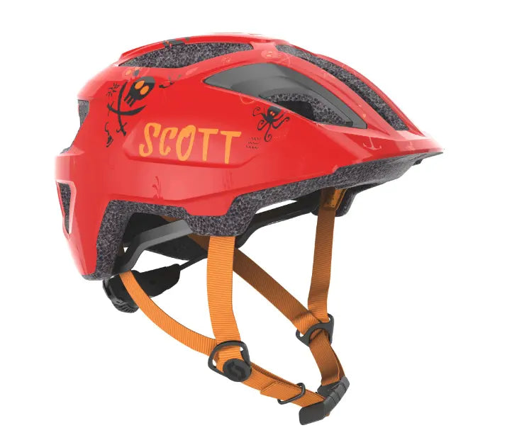 Scott Spunto Kids Helmet One-Size (46-52cm)