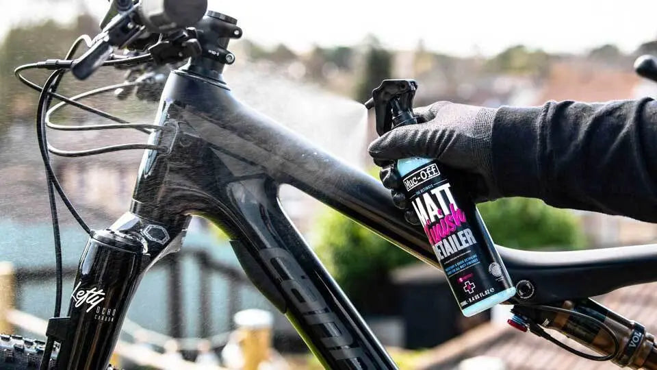 Muc-Off Matt Finish Detailer 250ml Muc-Off