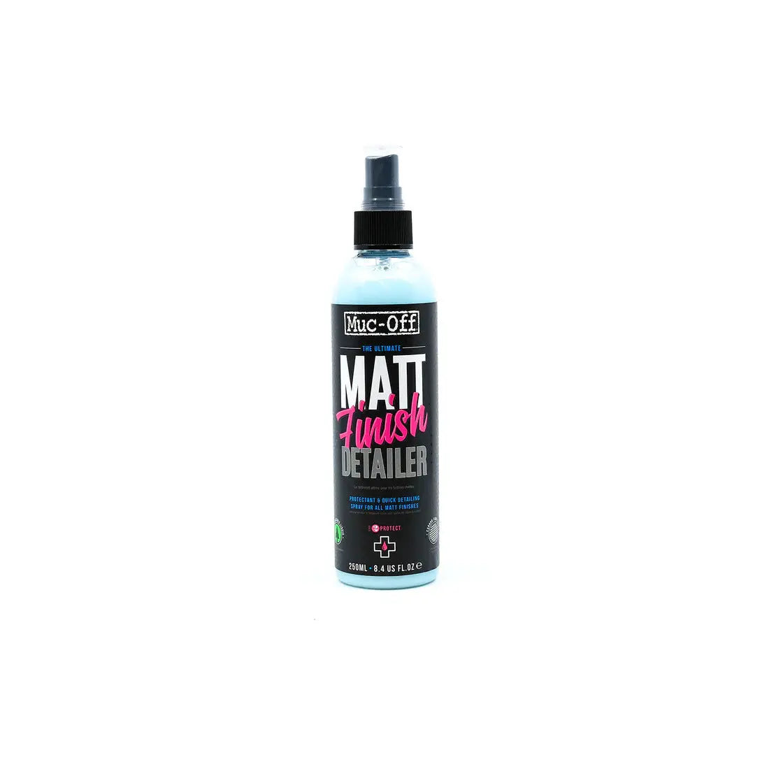 Muc-Off Matt Finish Detailer 250ml Muc-Off