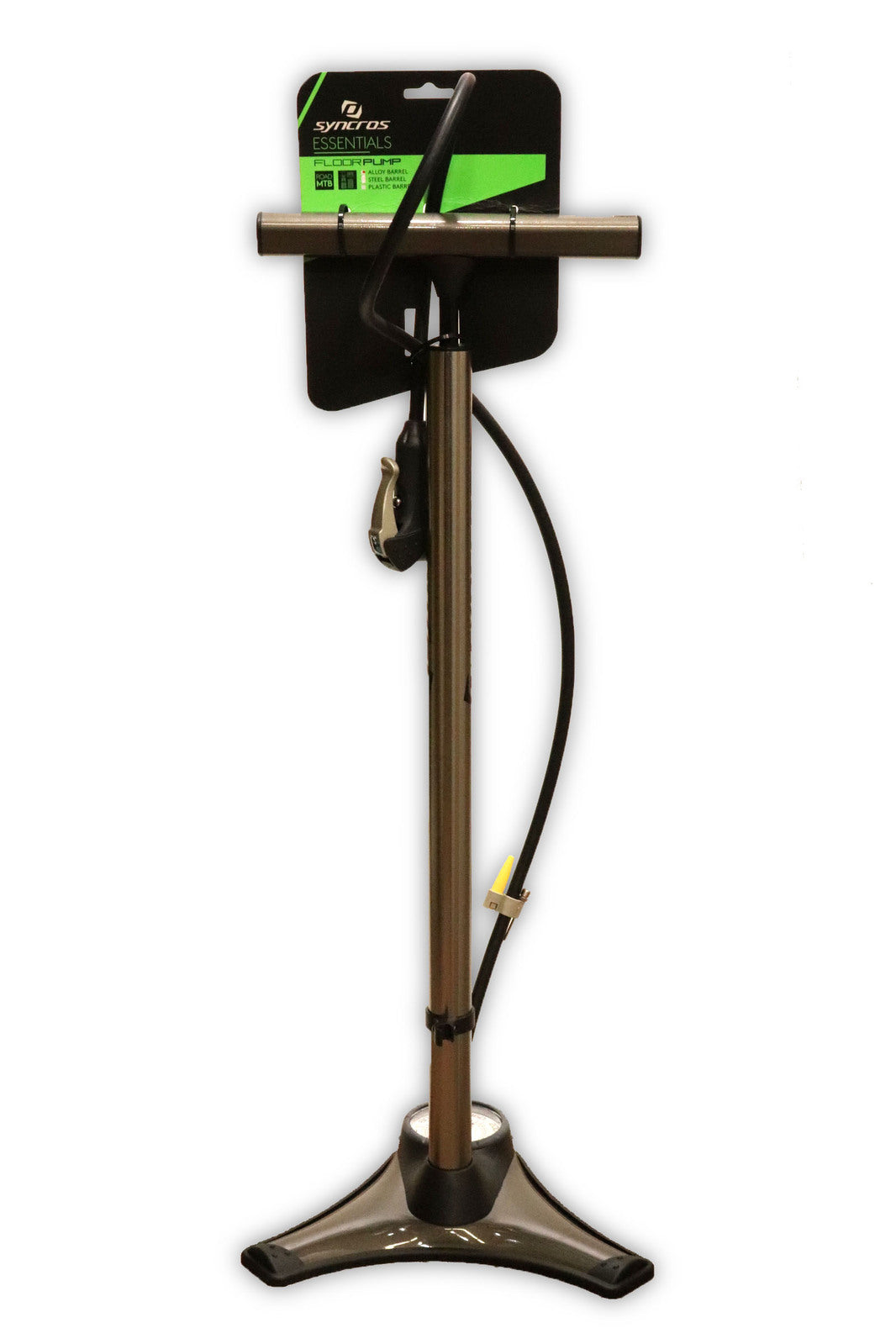 Syncros Alloy Floor Pump
