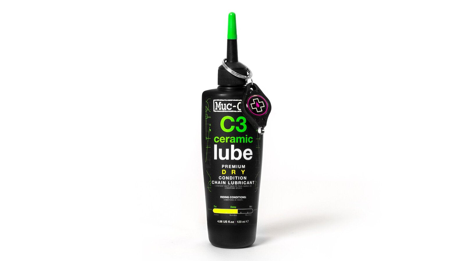 Muc Off C3 Ceramic Dry Chain Lube