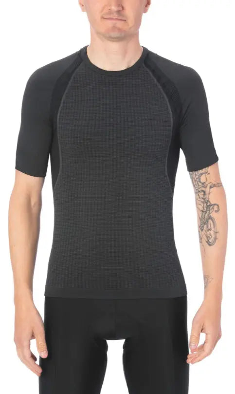 Giro Chrono Short Sleeve Men's Base Layer Giro