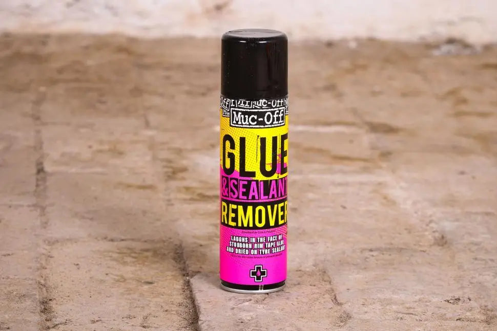 Muc Off Glue & Sealant Remover 200ml Muc-Off