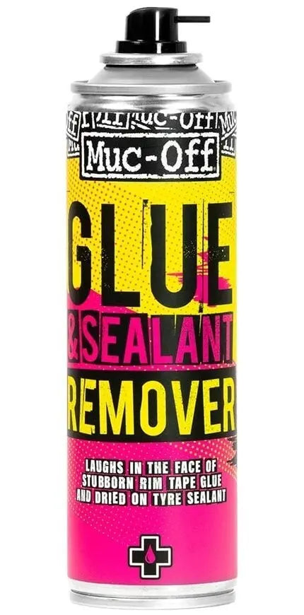 Muc Off Glue & Sealant Remover 200ml Muc-Off