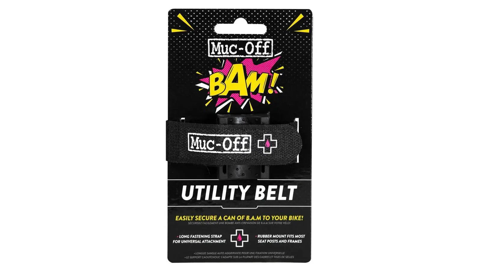 Muc-Off BAM! Utility Belt