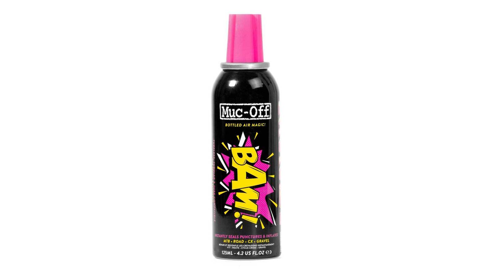 Muc-Off B.A.M! Inflate & Repair 125mL