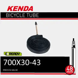 Kenda Tube 700x30/43 48mm Presta Valve Kenda