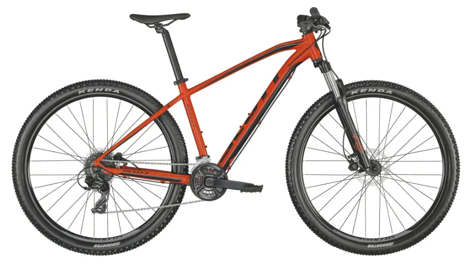 Scott Aspect 760 Hardtail Mountain Bike