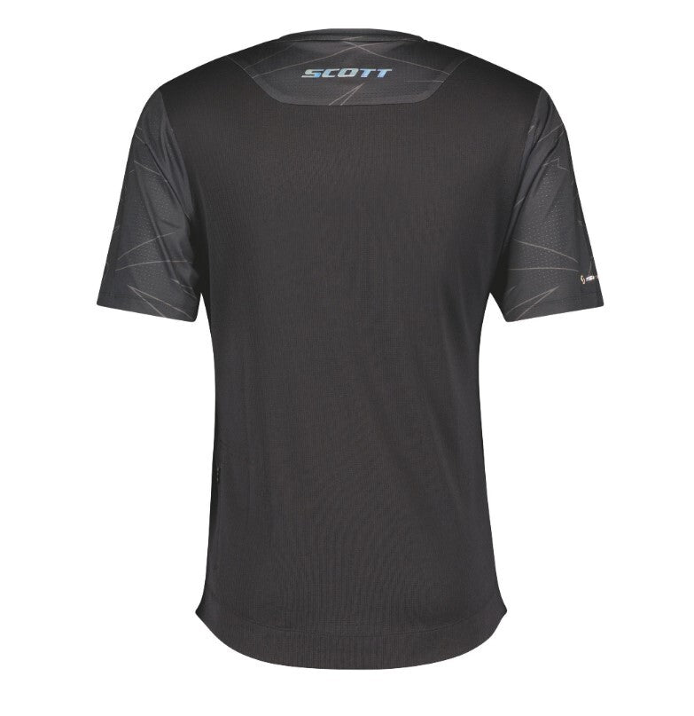 Scott Trail Tuned Men's Short Sleeve MTB Jersey