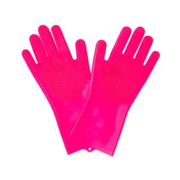 Muc-Off Deep Scrubber Gloves Muc-Off