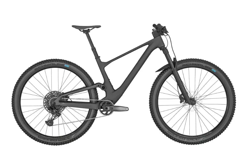 Scott Spark 940 Carbon Dual Suspension MTB