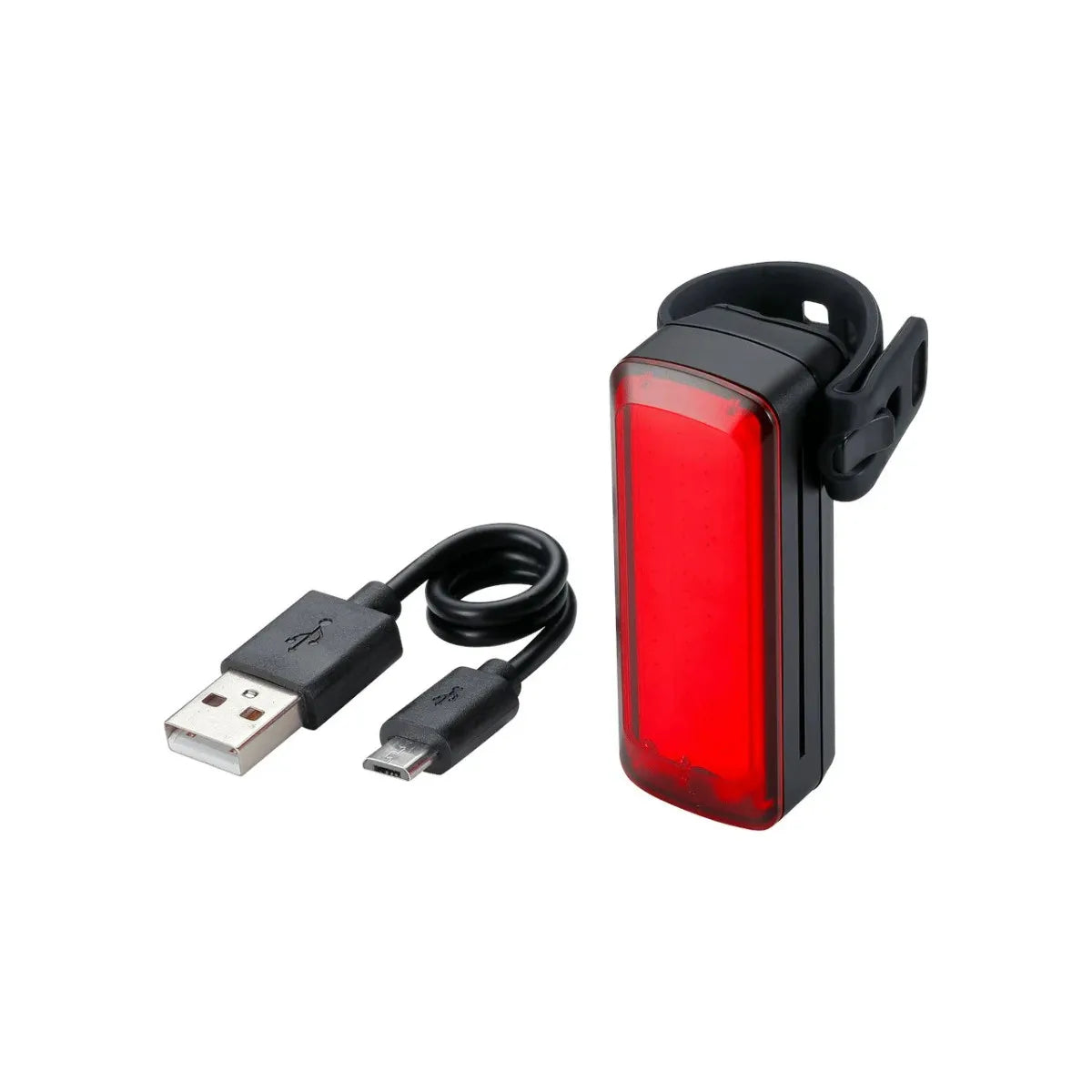 BBB Signal Pro BLS-168 LED Rear 250 Lumen Rechargeable Bicycle Light