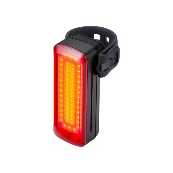 BBB Signal Pro BLS-168 LED Rear 250 Lumen Rechargeable Bicycle Light BBB