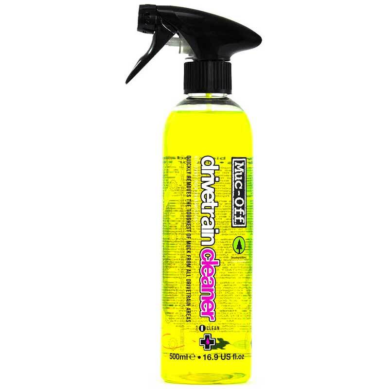 Muc-Off Bio Drivetrain Cleaner 500ml Spray