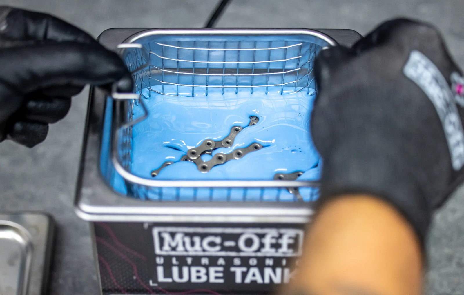 Muc-Off Hydrodynamic Lube 2.0 1L