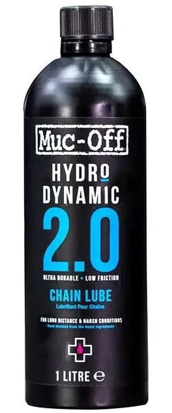 Muc-Off Hydrodynamic Lube 2.0 1L Muc-Off