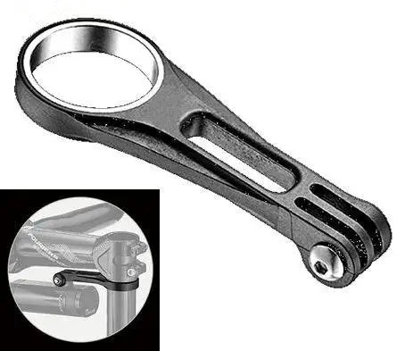 Mr. Control Go Pro Adaptor for 8mm spacer 1 1/8 70mm