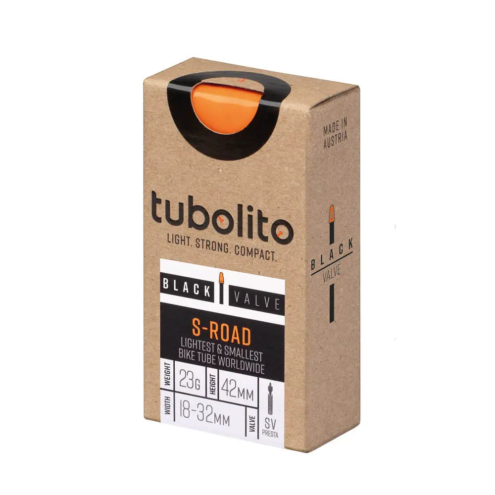 Tubolito S-Tubo Road 42mm Presta TPU Inner Tube Tubolito