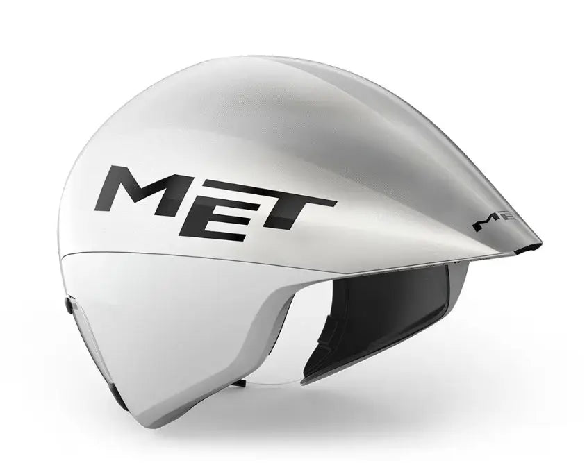 Met Drone Wide Body II TT Helmet MET