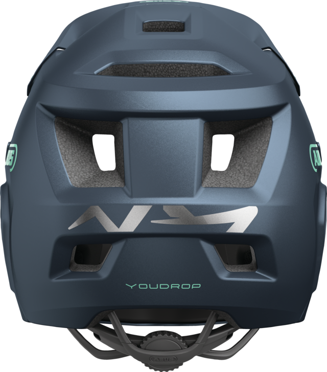 Abus Youdrop FF Kids MTB Helmet