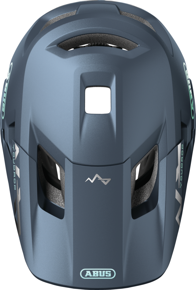 Abus Youdrop FF Kids MTB Helmet