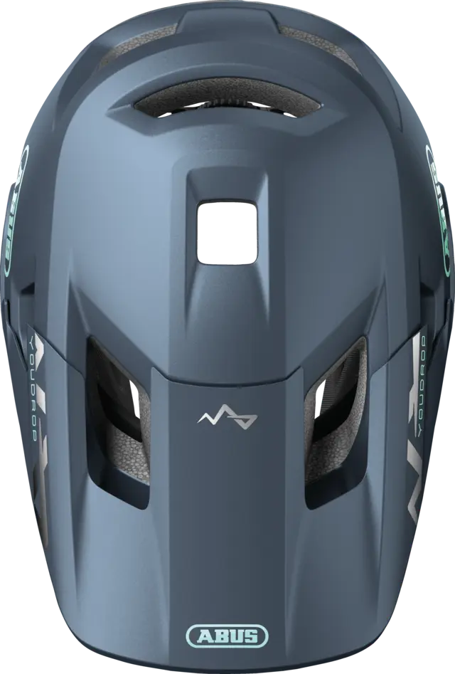 Abus Youdrop FF Kids MTB Helmet