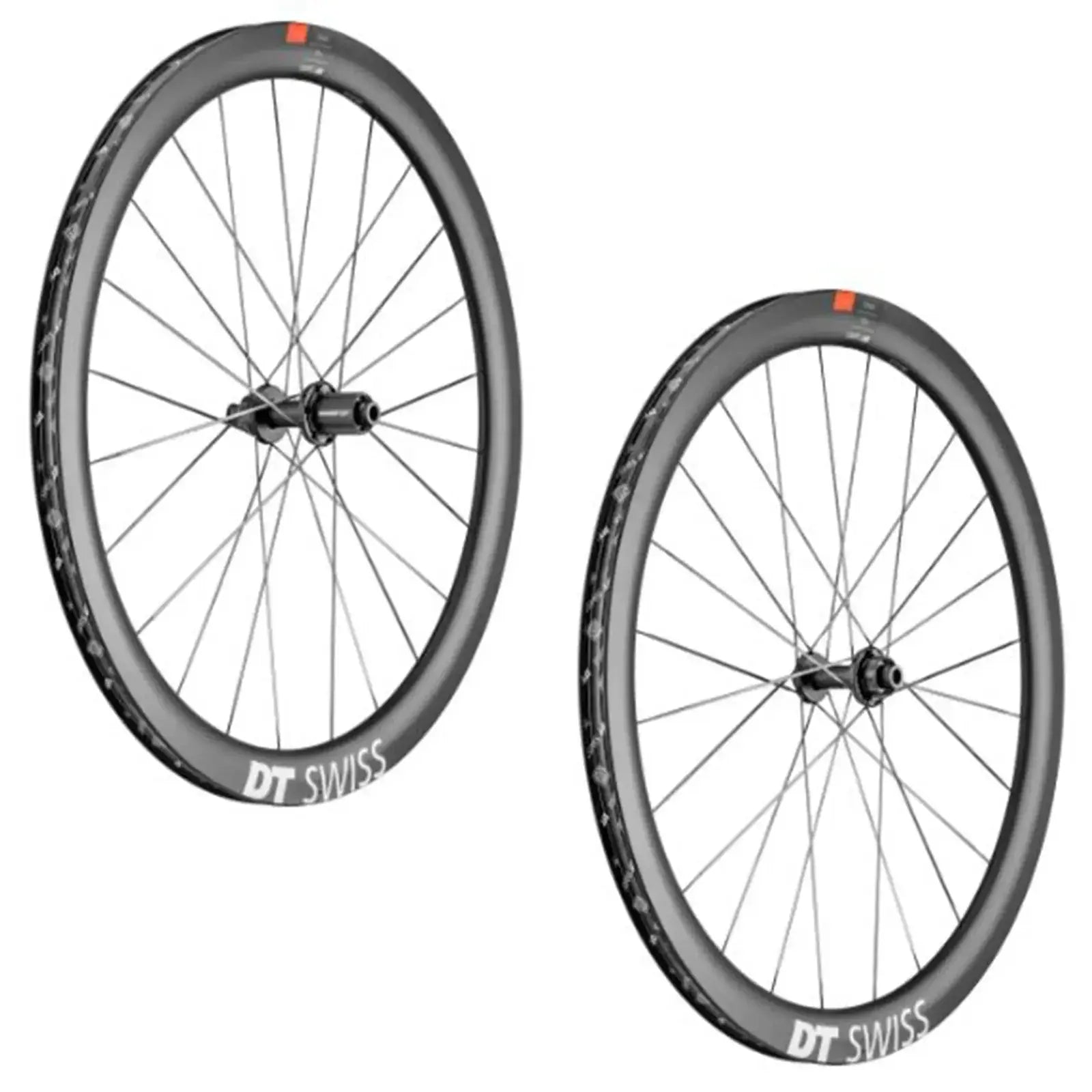 DT Swiss ERC 1100 Dicut 45mm 180 Hubs Carbon Wheelset w Shimano HG Freehub or XDR DT Swiss