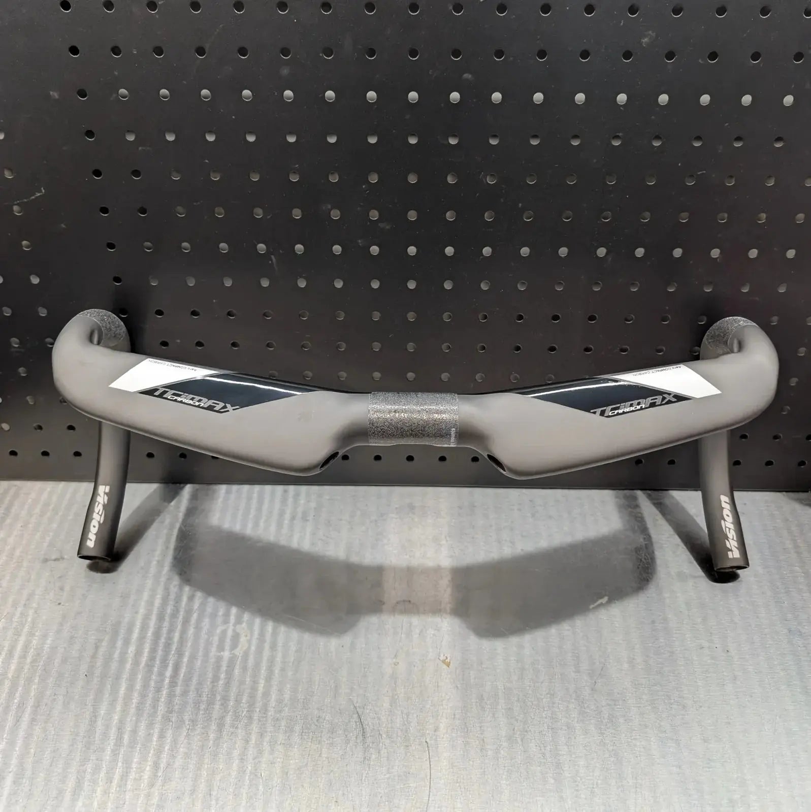 Vision Trimax Aero Carbon Handlebar - 440mm - Second Spin