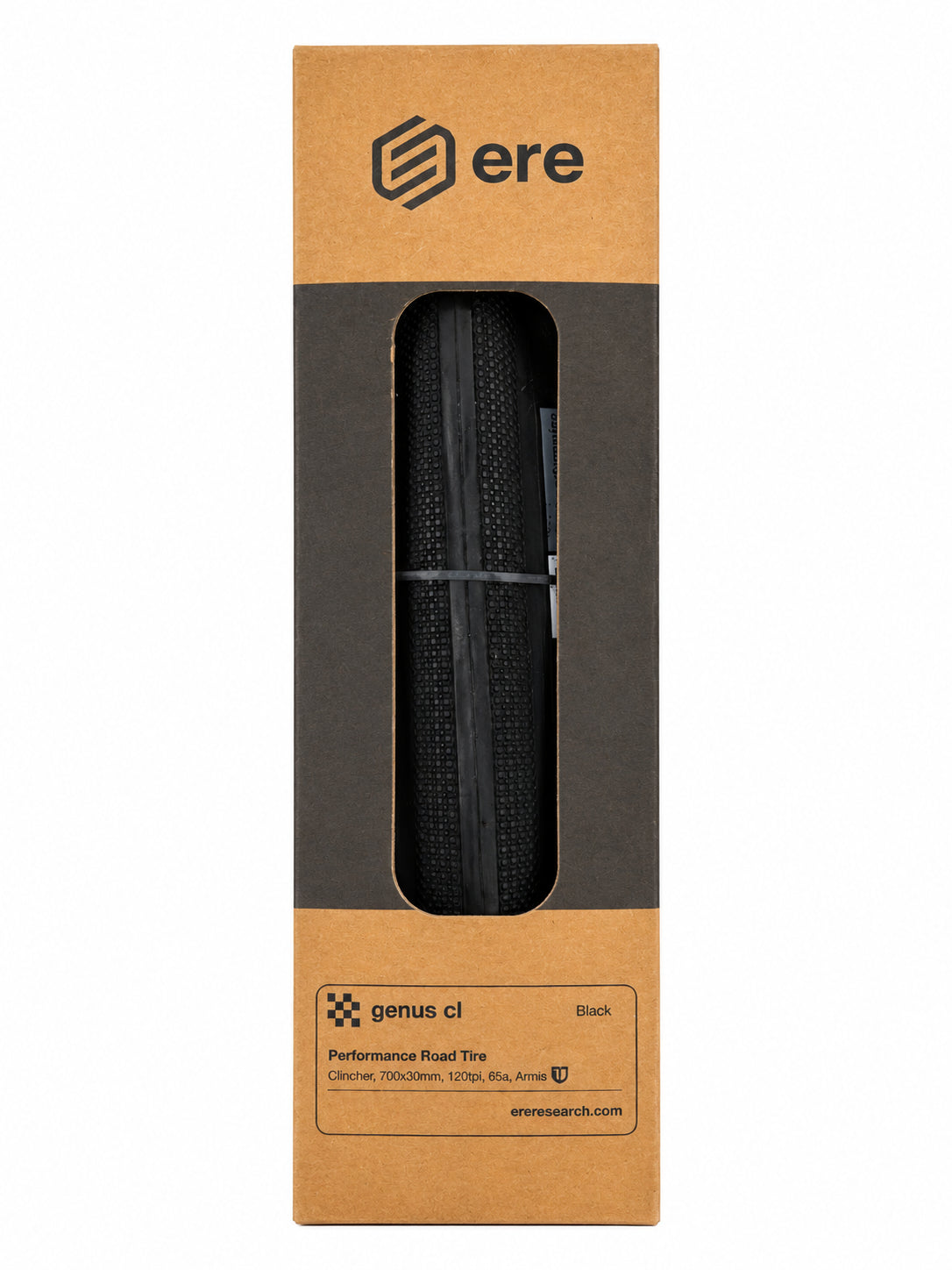 ERE Research Genus Pro Cl Clincher Performance Road Tyre