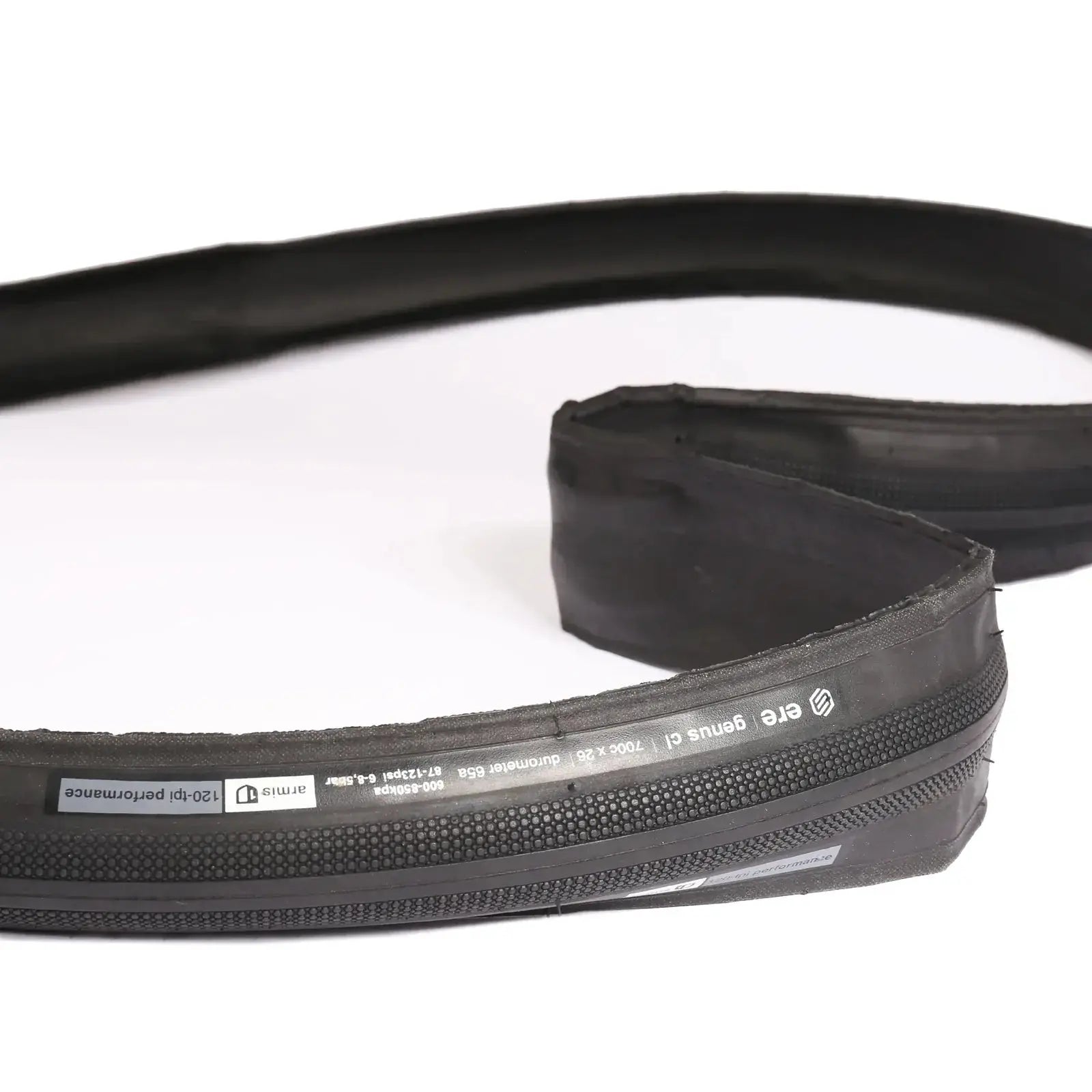 ERE Research Genus Pro Cl Clincher Performance Road Tyre