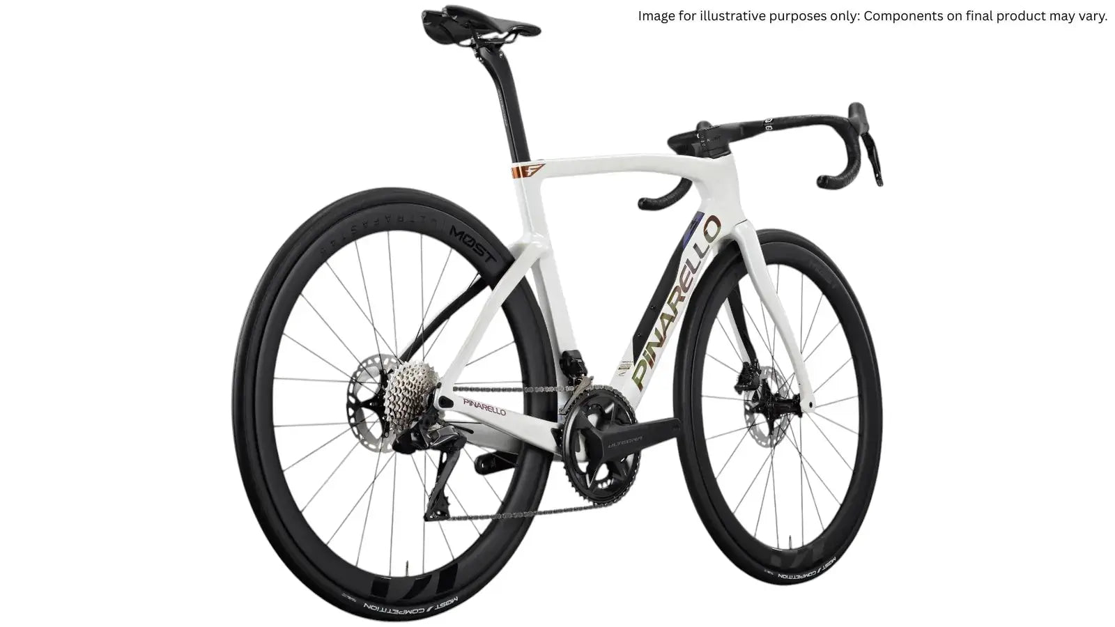 2026 Pinarello F7 Force AXS Road Bike