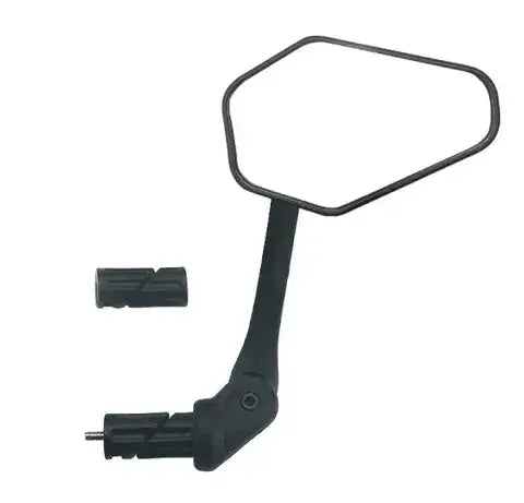 Sunnywheel Mirror - Right Hand, Suitable for E-Bike, adjustable, 127mm width, 83mm height