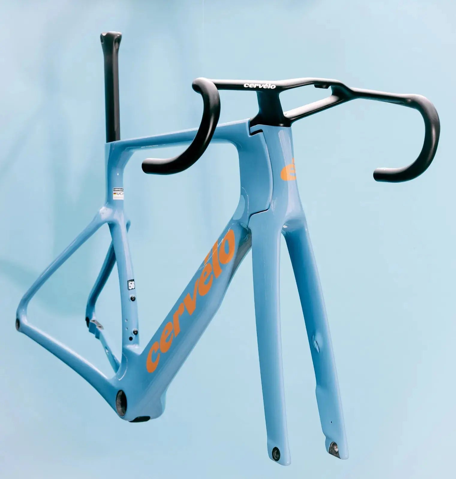 26 Cervelo S5 Frameset Limited Edition - Lupine Cervelo