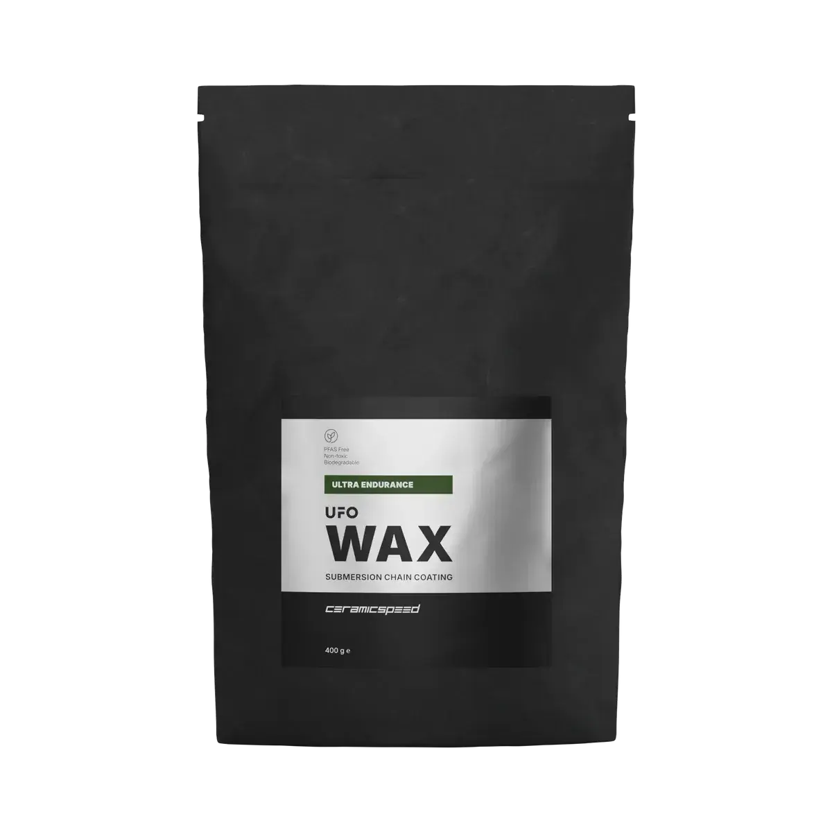CeramicSpeed UFO Ultra Endurance Wax Hot Melt Chain Submersion Wax CeramicSpeed