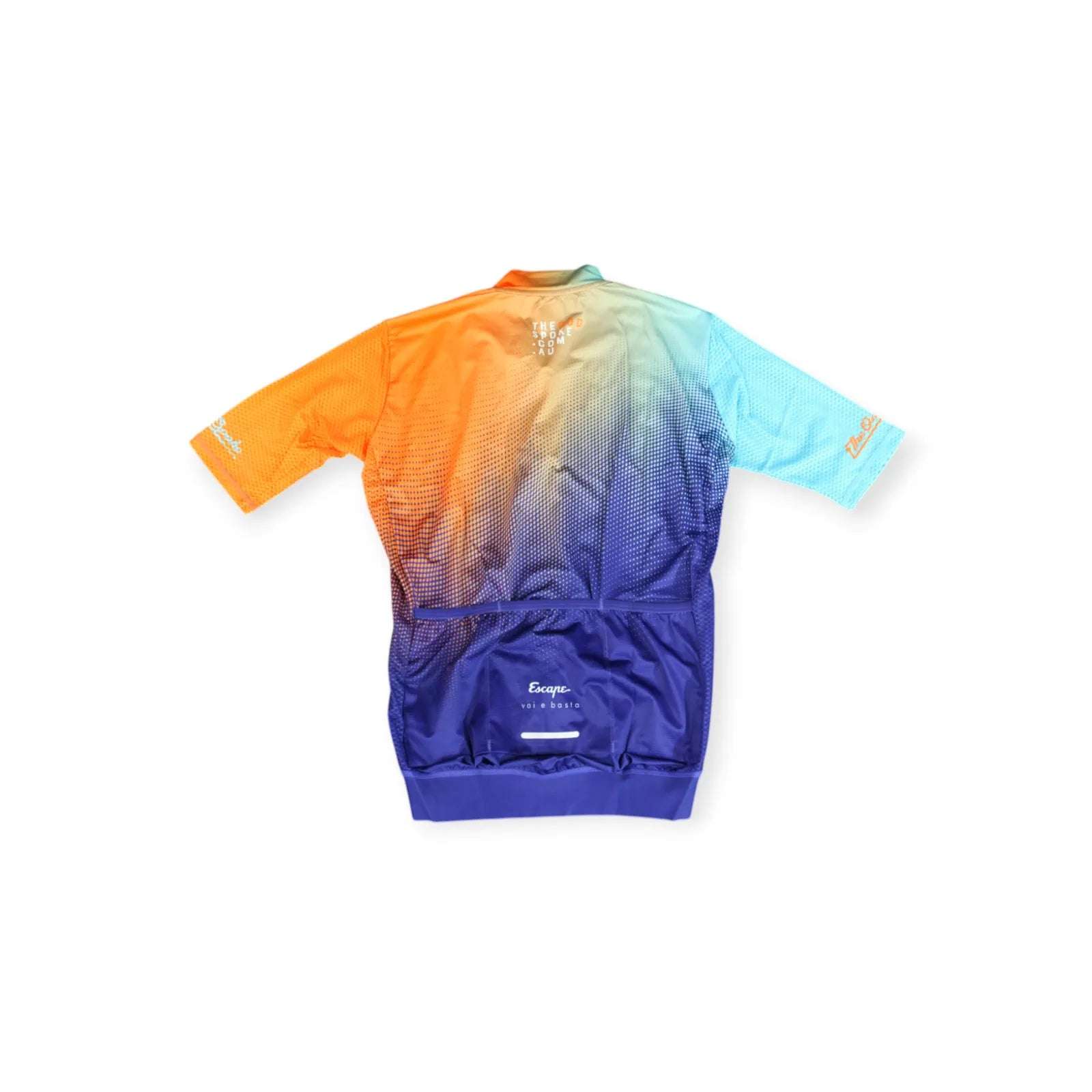 2020 The Odd Spoke x Escape Cycling Jersey