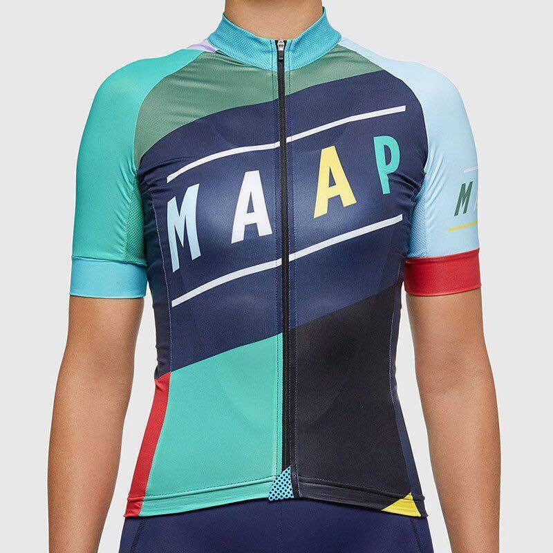 Maap Field Women's Short Sleeve Cycling Jersey