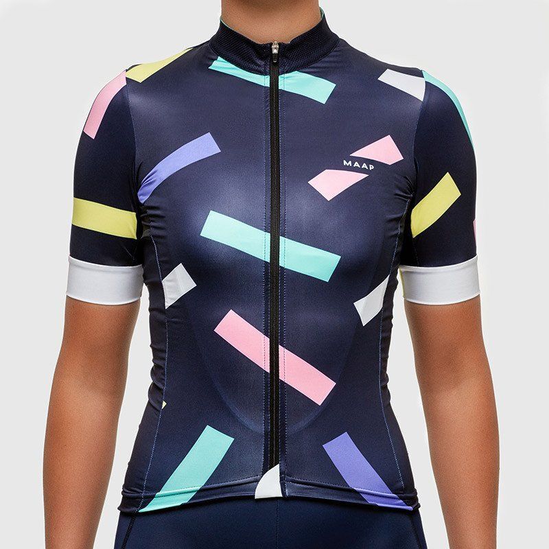 Maap Pitch Women's Short Sleeve Cycling Jersey