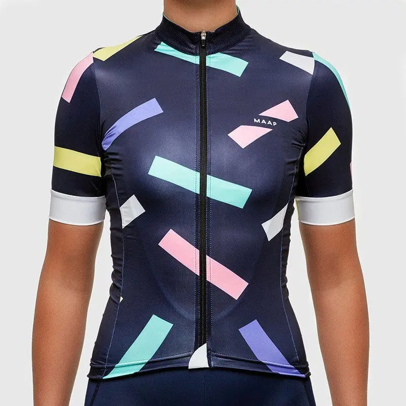 Maap Pitch Women's Short Sleeve Cycling Jersey