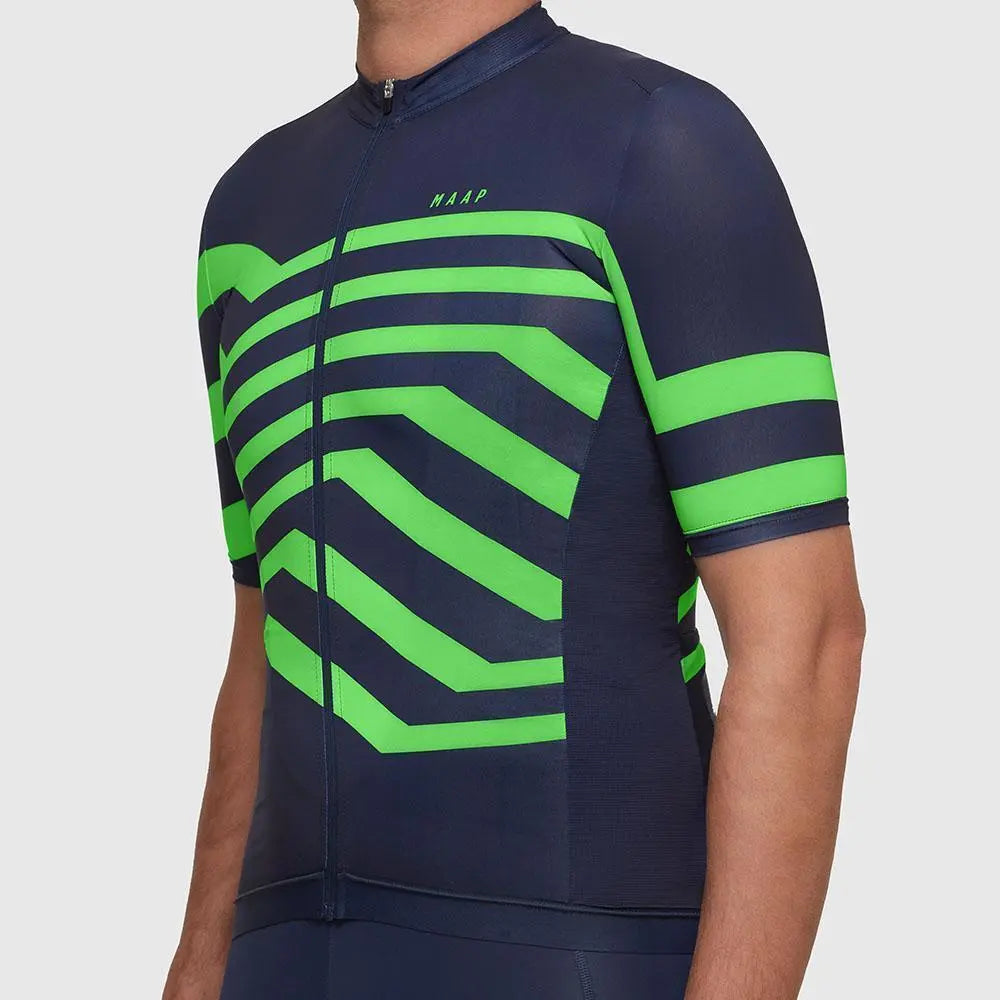 Maap M Flag Pro Short Sleeve Mens Cycling Jersey