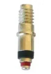 Valve Core, English Dunlop Woods "Easy Type"