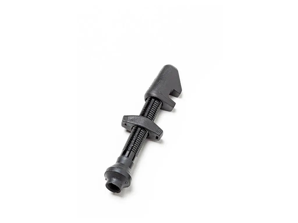 DT Swiss Tubeless Valve 18-25 mm Black DT Swiss