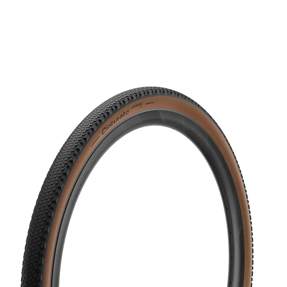 Pirelli Cinturato Gravel TLR Hard Pack Tyre Folding
