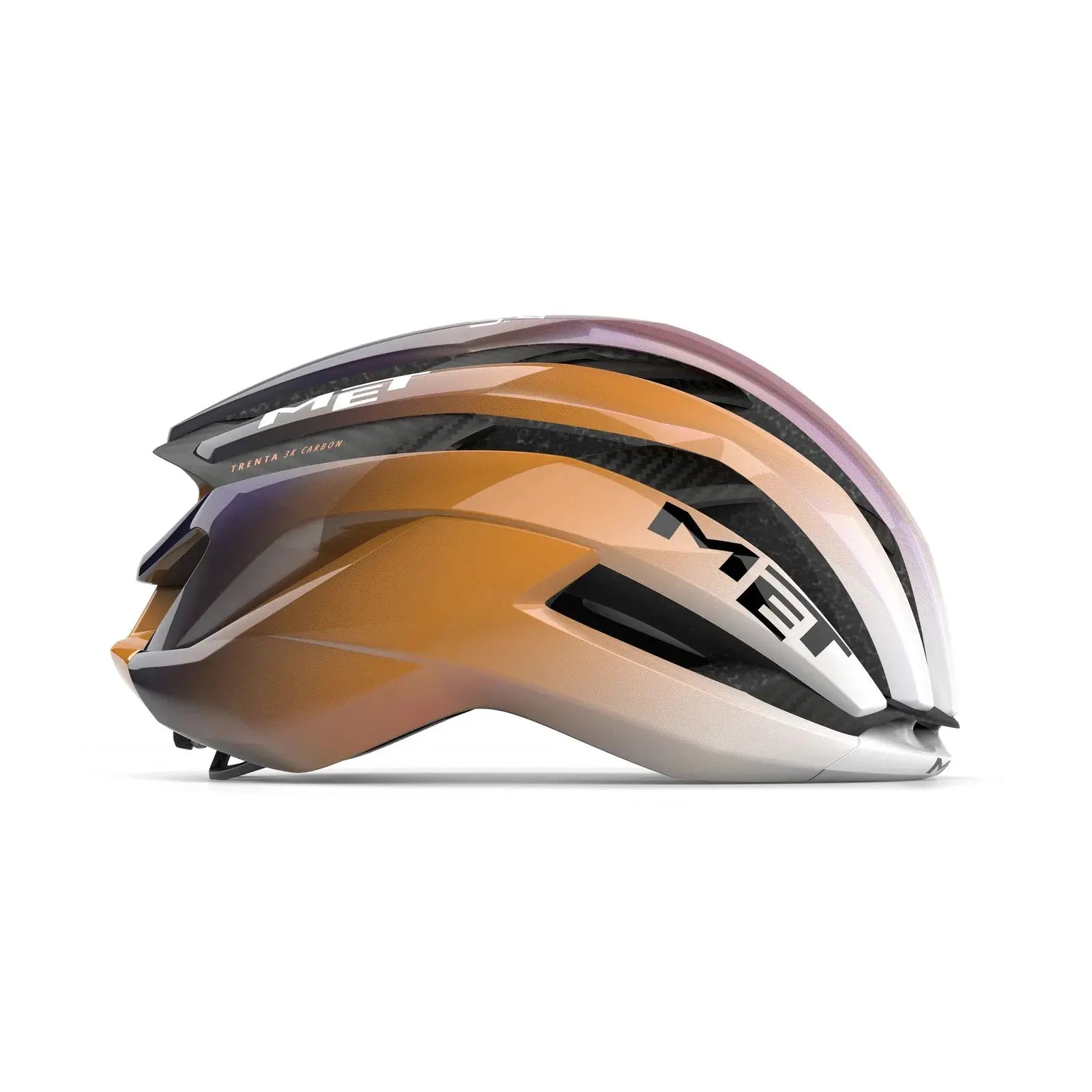 2026 Women's UAE Team ADQ Met Trenta 3K Carbon MIPS Limited Edition Road Helmet MET