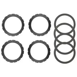 Campagnolo Disc Brake Hub Lockring + Washer AFS (4pcs)