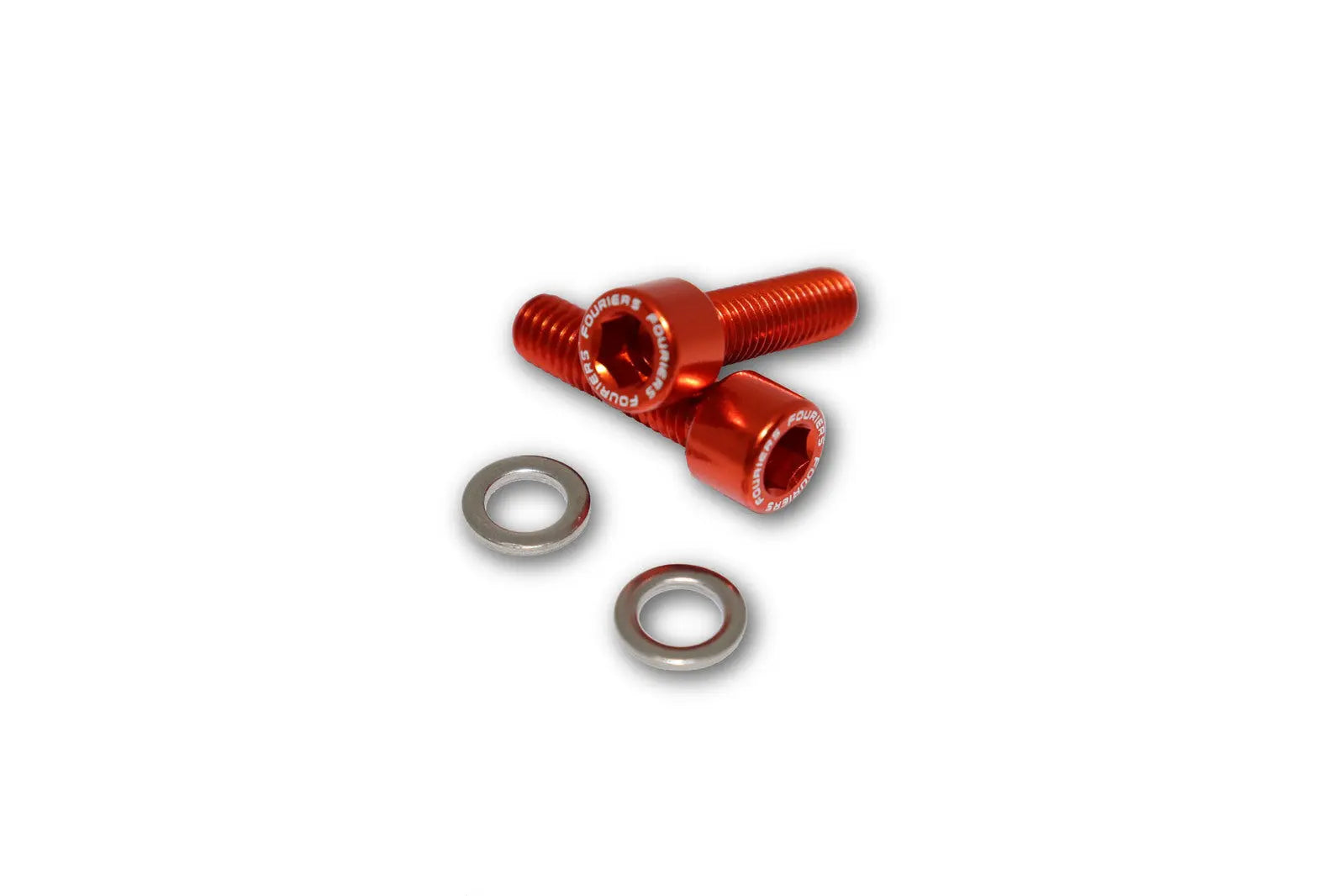Fouriers Bottle Cage Bolts BN-M002