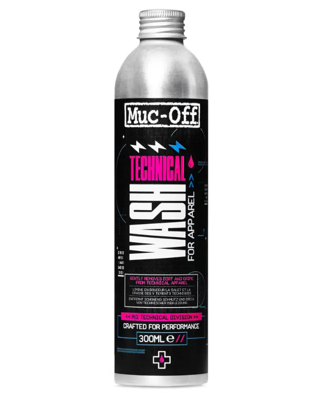 Muc-Off Technical Apparel Wash 300ml Muc-Off