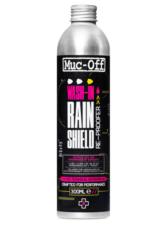 Muc-Off Wash-In Rain Re-Proofer 300ml
